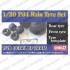 1/20 P34 Rain Tyre Set for Tamiya kits