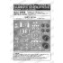 1/20 P34 #3 Japanese GP 1976 Detail-up Parts Set for Tamiya kits