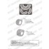 1/20 P34 #3 Japanese GP 1976 Detail-up Parts Set for Tamiya kits