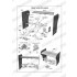 1/20 P34 #3 Japanese GP 1976 Detail-up Parts Set for Tamiya kits