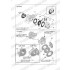 1/20 P34 #3 Japanese GP 1976 Detail-up Parts Set for Tamiya kits