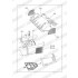 1/20 P34 #3 Japanese GP 1976 Detail-up Parts Set for Tamiya kits