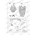1/20 P34 #3 Japanese GP 1976 Detail-up Parts Set for Tamiya kits