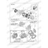 1/20 P34 #4 Japanese GP 1976 Detail-up Parts Set for Tamiya kits