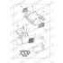 1/20 P34 #4 Japanese GP 1976 Detail-up Parts Set for Tamiya kits