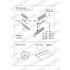 1/20 P34 #4 Japanese GP 1976 Detail-up Parts Set for Tamiya kits