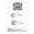 1/20 P34 #4 Japanese GP 1976 Detail-up Parts Set for Tamiya kits