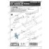 1/20 020 Upgrade Parts (ex FP2043) for Tamiya kits