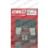 1/20 MP4/7 Upgrade Parts (ex FP2052) for Tamiya kit