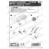 1/20 MP4/7 Upgrade Parts (ex FP2052) for Tamiya kit
