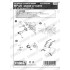 1/20 MP4/8 Upgrade Parts (ex FP2053) for Tamiya kits