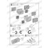 1/20 P34 MONACO Upgrade Parts (ex FP2055) for Tamiya kit