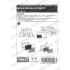 1/20 MP4/4 Upgrade Parts for Tamiya kits