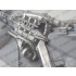 1/20 MP4/4 Engine parts set for Tamiya kits