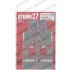 1/20 Type 99T Upgrade Parts for Tamiya kits