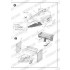1/20 Type 99T Upgrade Parts for Tamiya kits