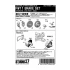 1/20 Williams FW11 Brake set (for Tamiya kit)
