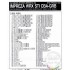 Detail-up parts for 1/24 Subaru Impreza WRX STI GRB for Aoshima kit