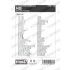 1/24 F430 Upgrade Parts (ex. FP2495) for Fujimi kits