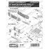 1/24 STRATOS SAFARI RALLY Upgrade Parts for Hasegawa kits
