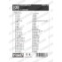 1/24 512BB Upgrade Parts for Fujimi kits