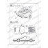 1/24 512BB Upgrade Parts for Fujimi kits