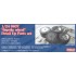 1/24 962C 6 Spokes Detail-up Parts set for Hasegawa kits