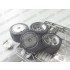 1/24 962C Mesh Detail-up Parts set for Hasegawa kits