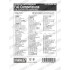1/24 F40 COMPETIZIONE Upgrade Parts (ex FP2492) for Tamiya kits