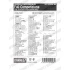 1/24 F40 COMPETIZIONE Upgrade Parts (ex FP2492) for Tamiya kits