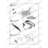 1/24 F40 COMPETIZIONE Upgrade Parts (ex FP2492) for Tamiya kits