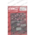 1/24 R89C P/E Upgrade Parts for Tamiya kits