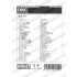 1/24 R89C P/E Upgrade Parts for Tamiya kits