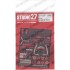 1/24 917K Upgrade Parts for Fujimi kits