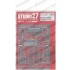 1/24 MIURA/JOTA Upgrade Parts for Hasegawa kit