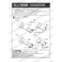 1/24 Renault 5 Turbo Upgrade Parts (renewal ex: FP24249) for Tamiya kit