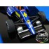 Multimedia kit - 1/20 Modena Lamborghini 291 Grand Prix/GP of USA 1991 