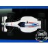 Multimedia kit - 1/20 Tyrrell 022 Grand Prix/GP of Monaco 1994 