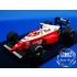 Multimedia kit - 1/20 Zakspeed Yamaha Zk891 Grand Prix/GP Canada 1989 