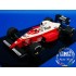Multimedia kit - 1/20 Zakspeed Yamaha Zk891 Grand Prix/GP of Japan 1989