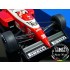 Multimedia kit - 1/20 Zakspeed Yamaha Zk891 Grand Prix/GP of Japan 1989