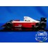 Multimedia kit - 1/20 Zakspeed Yamaha Zk891 Grand Prix/GP of Japan 1989
