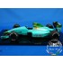 Multimedia kit - 1/20 Leyton House March CG891 Grand Prix/GP of Monaco 1989