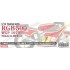 1/12 RGB500 TEXACO HERON (1979) WGP Conversion set for Tamiya kits