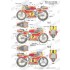 1/12 RGB500 TEXACO HERON (1979) WGP Conversion set for Tamiya kits