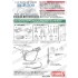 1/12 RGB NAVA OLIO FIAT (1979) WGP Conversion set for Tamiya kits