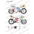 1/12 RGV (1989) Conversion set for Tamiya kits