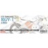 1/12 RGV (1989) Conversion set for Tamiya kits