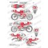 1/12 RGV (XR-79) WGP (1994) Conversion set for Tamiya kits (XR89)