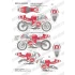 1/12 RGV (XR-79) WGP (1994) Conversion set for Tamiya kits (XR89)